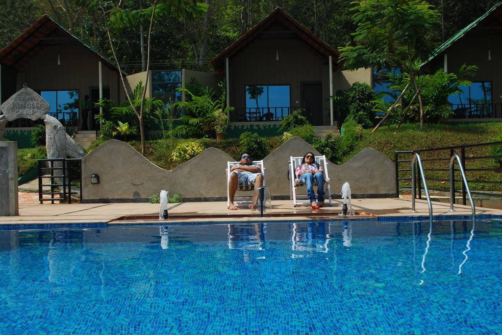 Coorg Jungle Camp Resort Suntikoppa Exteriör bild