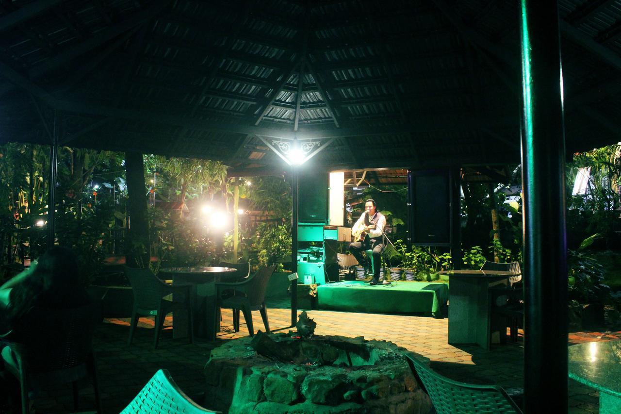Coorg Jungle Camp Resort Suntikoppa Exteriör bild