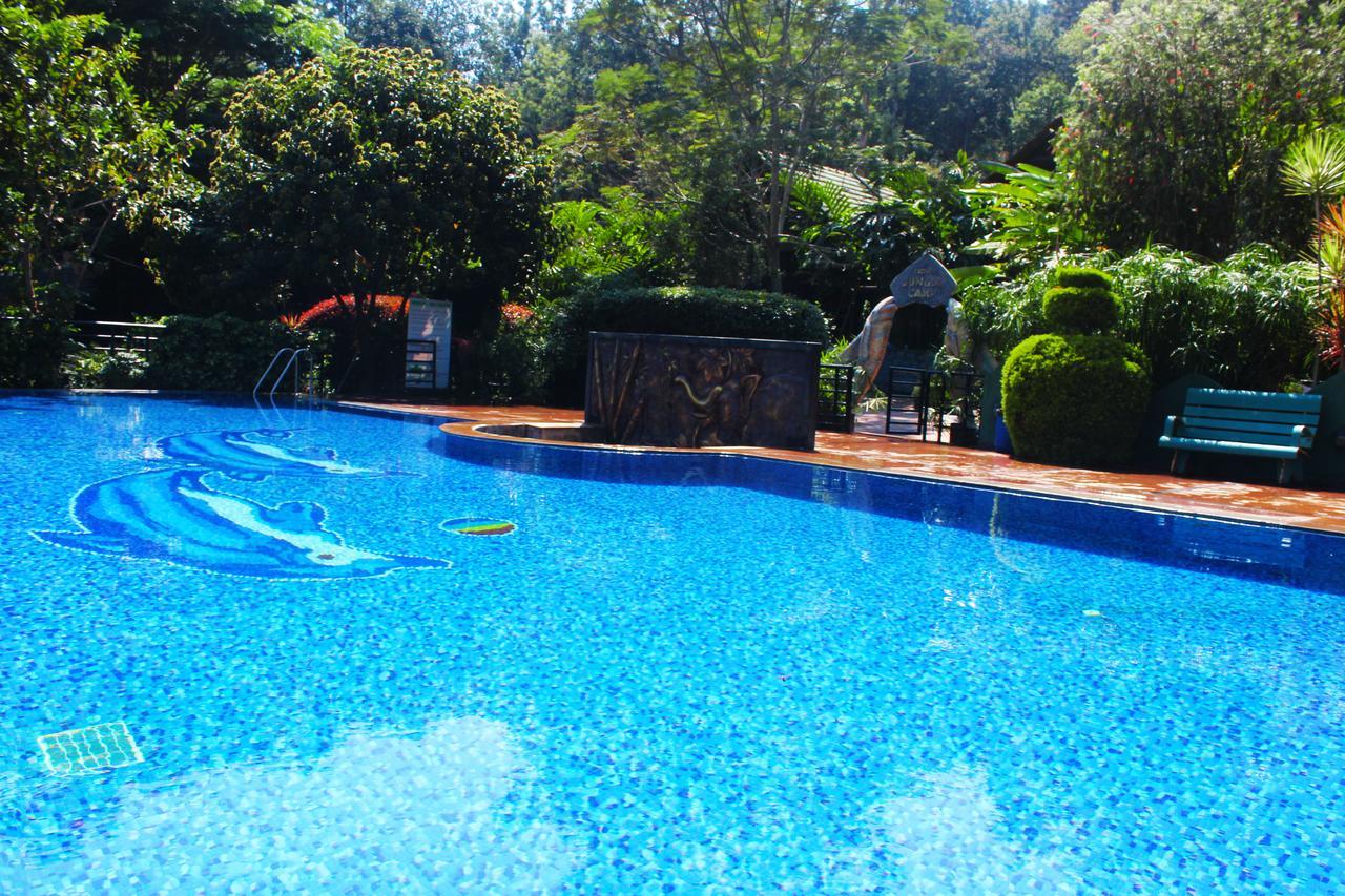 Coorg Jungle Camp Resort Suntikoppa Exteriör bild